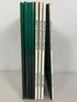 Lot of 8 Michigan State MSU Football Programs 2001-2002