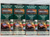 Lot of 8 Michigan State MSU Football Programs 2001-2002