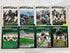 Lot of 8 Michigan State MSU Football Programs 2001-2002