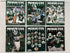 Lot of 8 Michigan State MSU Football Programs 2010-2017
