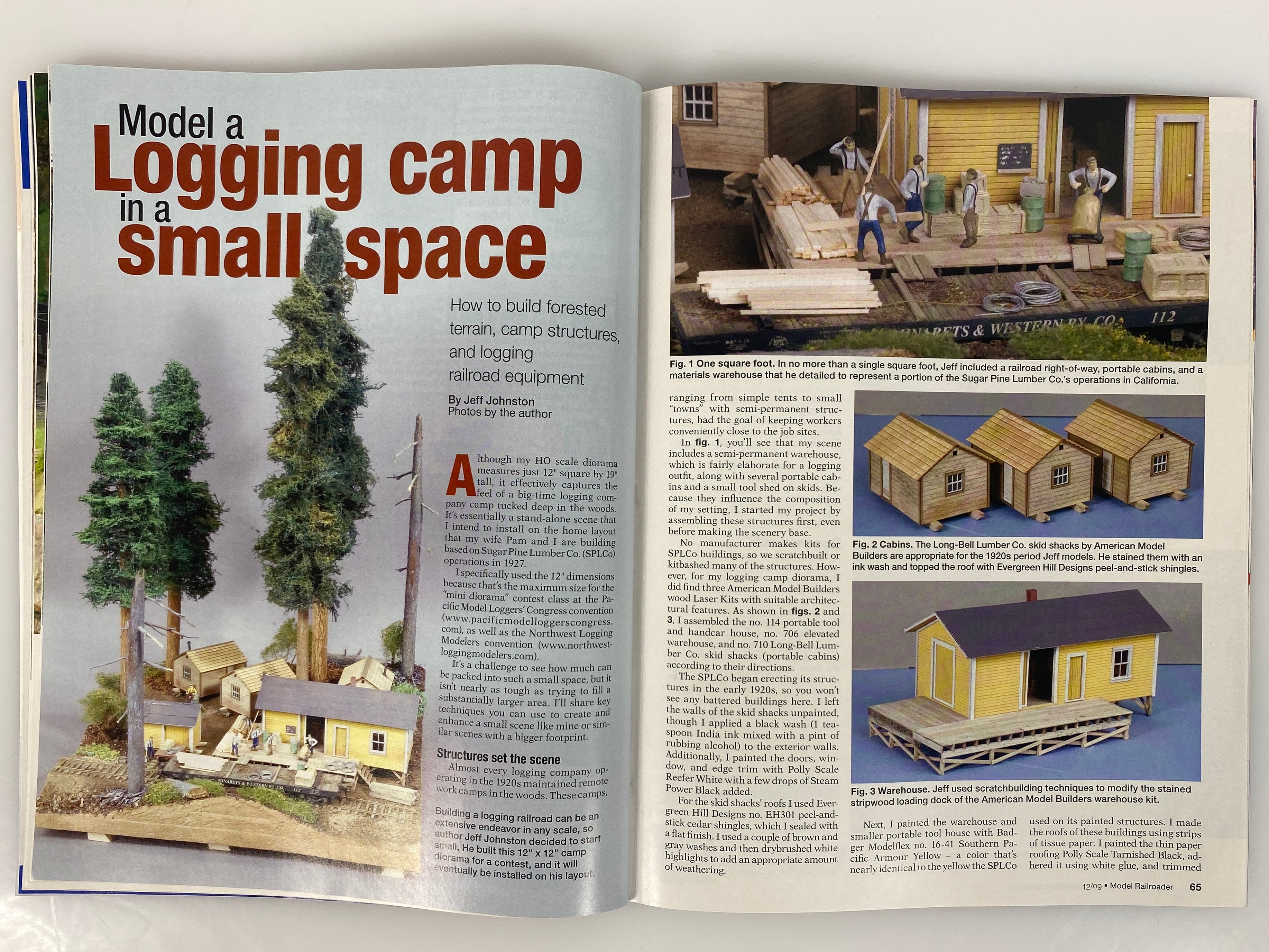 Lot of 8 Model Railroader Magazine (2009, Missing Feb, Mar, May, Oct)