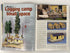 Lot of 8 Model Railroader Magazine (2009, Missing Feb, Mar, May, Oct)