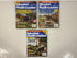 Lot of 8 Model Railroader Magazine (2009, Missing Feb, Mar, May, Oct)