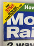 Lot of 8 Model Railroader Magazine (2009, Missing Feb, Mar, May, Oct)
