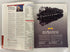 Lot of 8 Model Railroader Magazine (2009, Missing Feb, Mar, May, Oct)