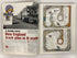 Lot of 8 Model Railroader Magazine (2009, Missing Feb, Mar, May, Oct)