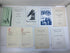 Lot of 8 MSU Drama Concert Programs 1955-1985
