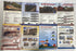 Lot of 8 NMRA (Model Railroad Association) Magazines 2012-2016 Complete