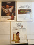 Lot of 8 Psychology Today Magazines 1971