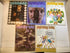 Lot of 8 Psychology Today Magazines 1971
