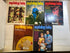 Lot of 8 Psychology Today Magazines 1974-1975