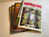 Lot of 8 Psychology Today Magazines 1974-1975
