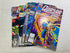 Lot of 8 Quasar Marvel Comics 1990-1993
