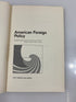 Lot of 8 Scott Foresman Problems in American History 1964-67 SC