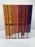 Lot of 8 Shark's Edge Novels by Angel Payne & Victoria Blue 2019-2023 SC