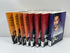 Lot of 8 Shark's Edge Novels by Angel Payne & Victoria Blue 2019-2023 SC