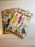Lot of 8 Superman's Girlfriend Lois Lane DC Comics 1964-1965