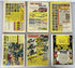 Lot of 8 Tarzan of the Apes Gold Key Comics 1965-1970