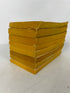 LOT OF 8 Vintage Bantam Romance Yellow Edge 1971-1977 SC