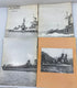 Lot of 8 Warship International Magazines 1976-1977