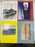 Lot of 8 Warship International Magazines 1980-1981