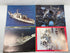 Lot of 8 Warship International Magazines 1980-1981