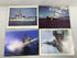 Lot of 8 Warship International Magazines 1982-1983