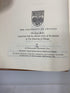 Lot of 9 Britannica Great Books of the Western World 1952 HC