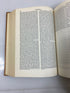 Lot of 9 Britannica Great Books of the Western World 1952 HC