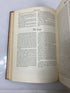 Lot of 9 Britannica Great Books of the Western World 1952 HC