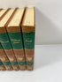 Lot of 9 Britannica Great Books of the Western World 1952 HC