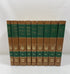 Lot of 9 Britannica Great Books of the Western World 1952 HC
