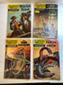 Lot of 9 Classics Illustrated 113-138