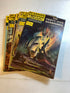 Lot of 9 Classics Illustrated 113-138