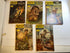 Lot of 9 Classics Illustrated 113-138