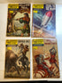 Lot of 9 Classics Illustrated 69-108