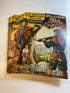 Lot of 9 Classics Illustrated 69-108