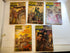 Lot of 9 Classics Illustrated 69-108