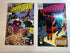 Lot of 9 Daredevil Marvel Comics 1986-1991