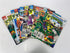 Lot of 9 Eastman Lair Ninja Turtles Comics 1-24 (1989-1991)