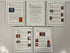 Lot of 9 Firsts Book Collector's Magazine (2007)