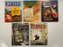 Lot of 9 Firsts Book Collector's Magazine (2007)
