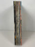 Lot of 9 Firsts Book Collector's Magazine (2007)