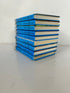 Lot of 9 Flashlight Glossy Cover #'s 17-25 HC