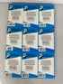 Lot of 9 Flashlight Glossy Cover #'s 17-25 HC