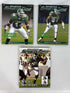 Lot of 9 Michigan State MSU Football Programs 2003-2008