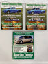 Lot of 9 Michigan State MSU Football Programs 2003-2008