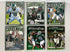 Lot of 9 Michigan State MSU Football Programs 2003-2008