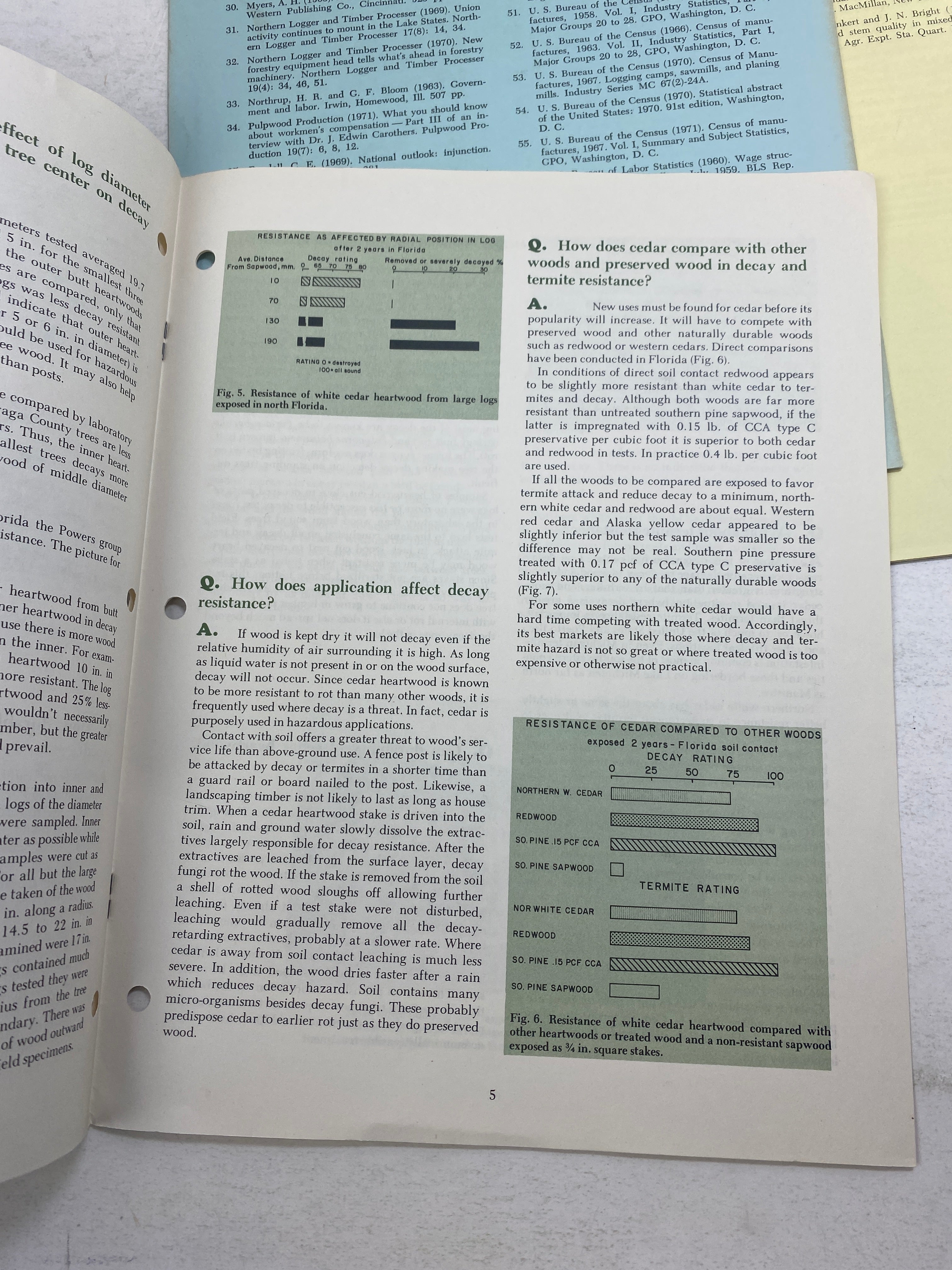 Lot of 9 MSU Agricultural Research Report Bulletins 1972-1984