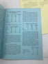 Lot of 9 MSU Agricultural Research Report Bulletins 1972-1984